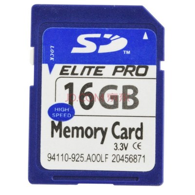 为什么戴芙迪16G SD存储卡是您数码相机的理想伴侣？