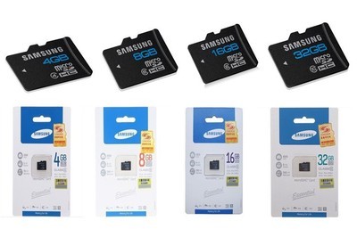 数码存储卡的进化 从三星TF卡看存储容量的跨越